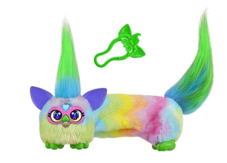 FURBY DJ FURBLETS JUCARIE INTERACTIVA CAN DEE - Img 2