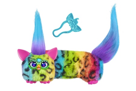 FURBY DJ FURBLETS JUCARIE INTERACTIVA CURCUBEU - Img 2