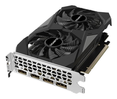 GB GEFORCE RTX 3050 WINDFORCE OC 6G V2 - Img 2