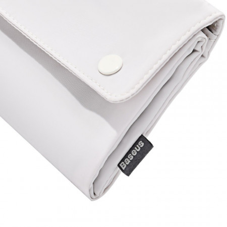 Geanta pliabila pentru laptop 13 inch , Baseus LBZD-A02 , alb - Img 6