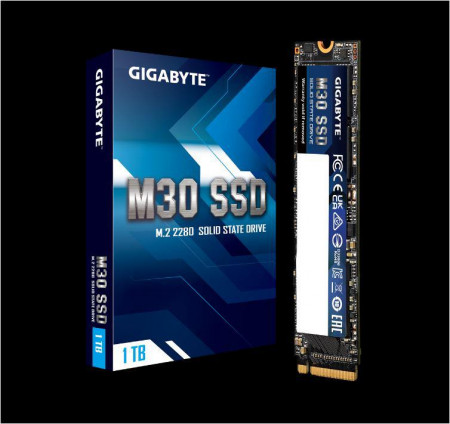 GIGABYTE SSD M30 3500 1TB
