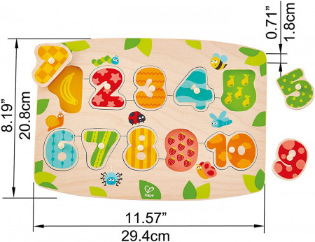 HAPE PUZZLE NUMERE - Img 3