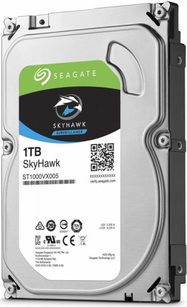Hard Disk Seagate SkyHawk, 1TB, SATA3, 3.5inch