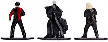 HARRY POTTER SET 3 NANOFIGURINE 4CM - Img 3