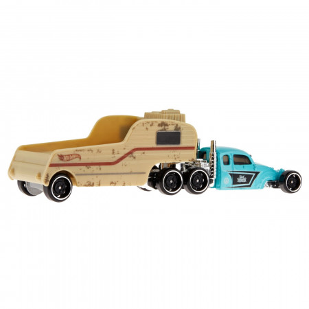 HOT WHEELS CAMION BUGCATION - Img 2