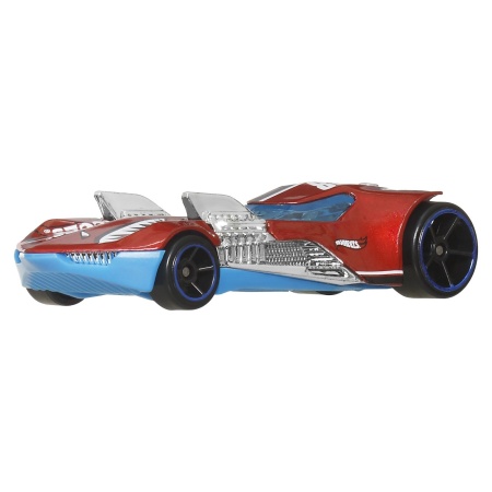 HOT WHEELS MONSTER TRUCK SI MASINUTA METALICA TWIN MILL - Img 2