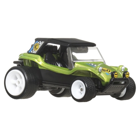 HOT WHEELS PREMIUM BOULEVARD MASINUTA METALICA MEYERS MANX SCARA 1:64 - Img 2