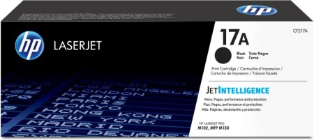 HP CF217A BLACK TONER CARTRIDGE - Img 2