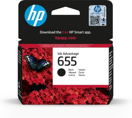 HP CZ109AE BLACK INKJET CARTRIDGE - Img 2