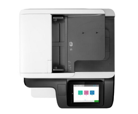 HP ENTERPRISE M776DN COLOR LASER MFP A3 - Img 2