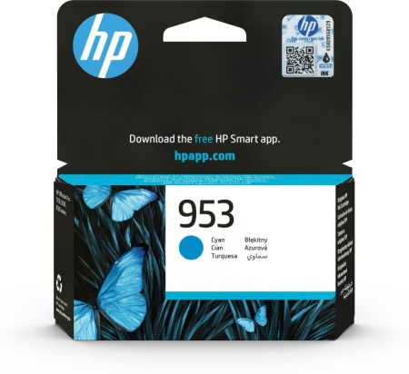 HP F6U12AE CYAN INKJET CARTRIDGE - Img 2