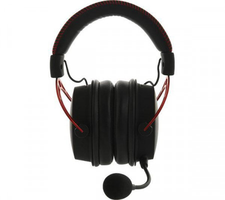 HP HEADPHONES HYPERX CLOUD ALPHA RED - Img 3