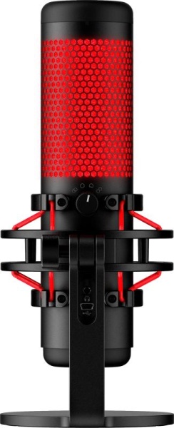HP HyperX Microfon QuadCast S Blk-Rd - Img 8