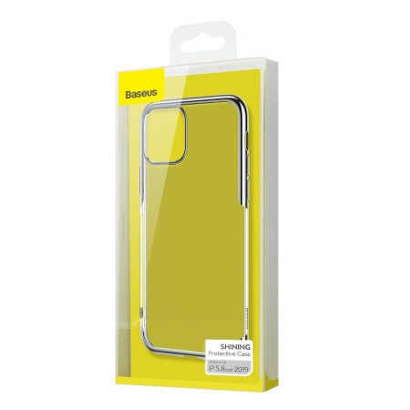 Husa Baseus Shining pentru iPhone 11 Pro - gri - Img 6