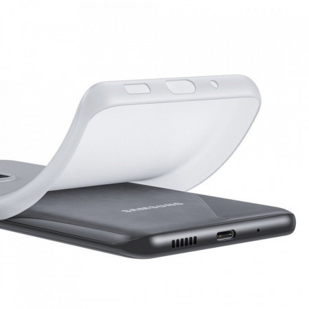 Husa Baseus Wing Ultra PP subtire pentru Samsung Galaxy S20 Plus translucent (WISAS20P-02) - Img 4