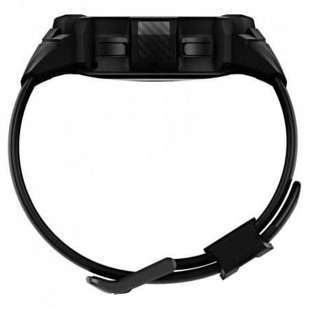 Husa + curea SPIGEN RUGGED ARMOR ”PRO” pentru GALAXY WATCH 4 CLASSIC 42 MM MATTE BLACK - Img 5