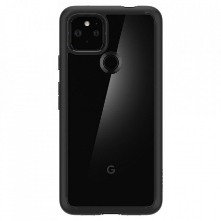 Husa telefon Spigen Rugged Armor pentru Google Pixel 4a 5G Negru - Img 6