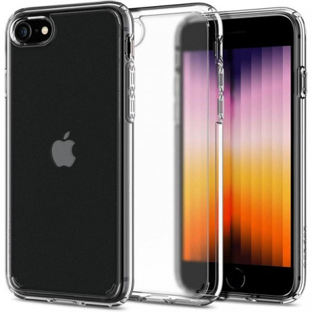 Husa telefon Spigen ULTRA HYBRID 2 pentru IPHONE 7/8 / SE 2020/2022 FROST CLEAR
