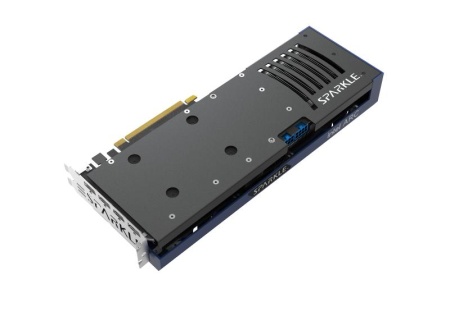 IN SPARKLE ARC A770 TITAN OC 16GB 256bit - Img 18