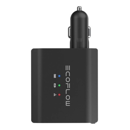 Încărcător auto inteligent EcoFlow