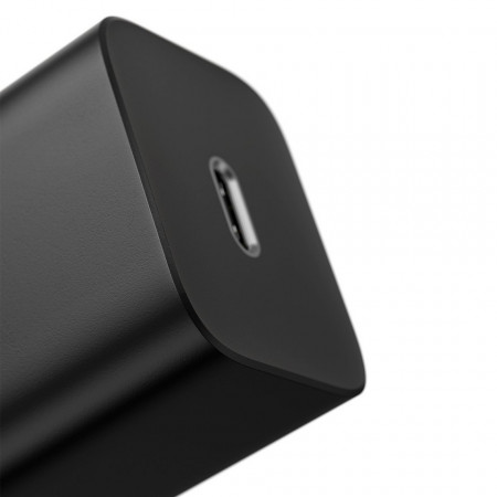 Incarcator Baseus Super Si Quick Charger 1C 20W (black) - Img 5