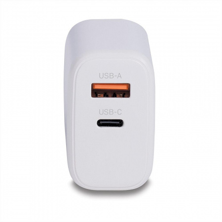 Incarcator Lindy USB Type-A &amp; C 65W - Img 2