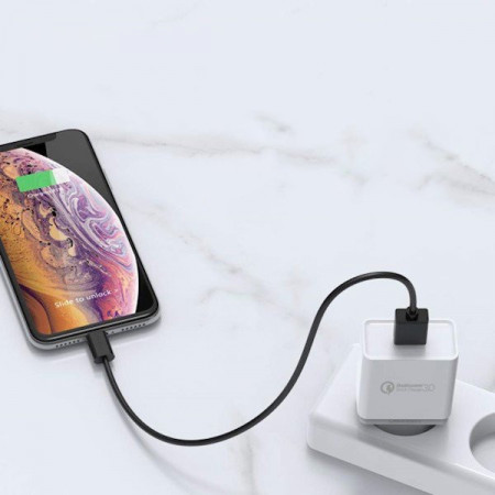 Incarcator priza Ugreen CD122 Quick Charge 3.0 USB white - Img 6