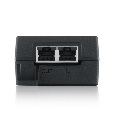 Injector PoE ZYXEL POE12-60W-EU0101F, Black - Img 5