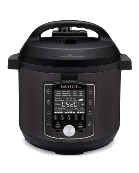 INSTANT POT PRO 6, MULTICOOKER 5.7L