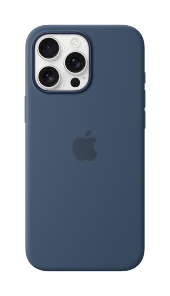 IPHONE 16 PRO MAX SI CASE DENIM-ZML - Img 6