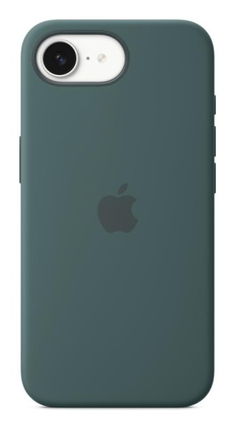 IPHONE 16E SI CASE LAKE GREEN-ZML - Img 2
