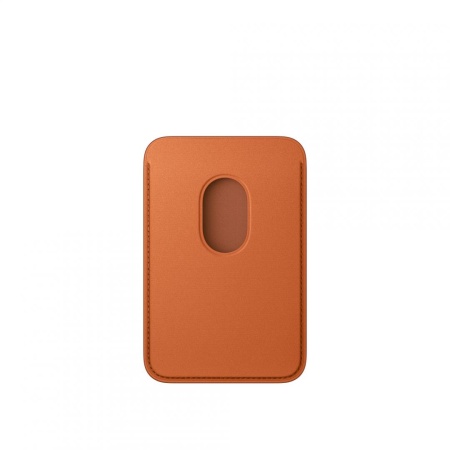 IPHONE FINEWOVEN WALLET FOX ORANGE-ZML - Img 2