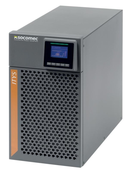 ITYS 3000VA VFI UPS 1/1 PF=1 WITH BATTER - Img 3