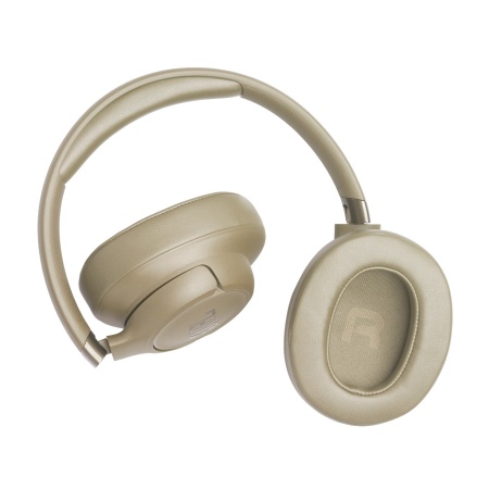 JBL Tune 780NC, ANC, Beige - Img 6