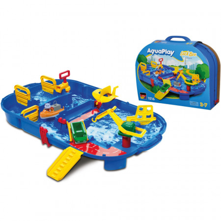Joc acvatic Aquaplay LockBox 1393667