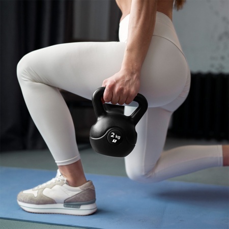 KETTLEBELL 12 KG REBEL ACTIVE - Img 7