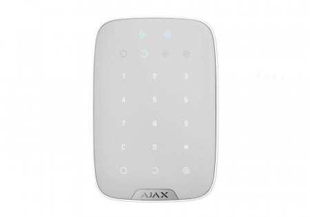 KEYPAD PLUS WHITE