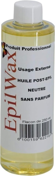 Kit complet epilare cu ceară de unică folosință Epilwax: încălzitor ceară roll-on, 4 rezerve ceară albă, 100 benzi epilare și ulei după epilat - Img 2