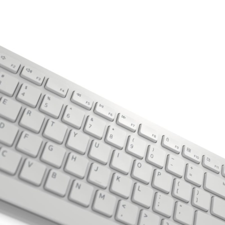 Kit tastatura + mouse wireless Dell KM5221W, US International layout,alb - Img 8