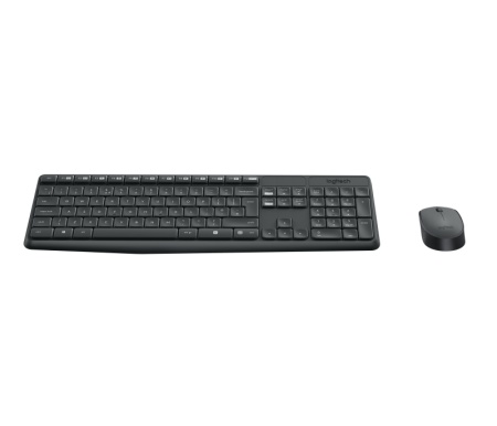 Kit Tastatura+mouse WS Logitech MK235 gr - Img 4