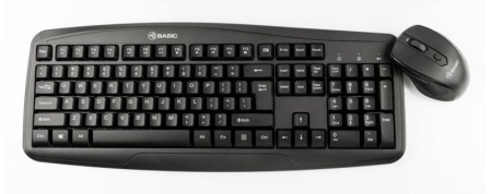 Kit Tellur tastatură și mouse fără fir - Img 7