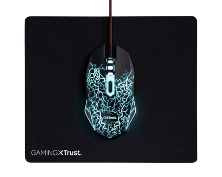 Kit Trust Basics gaming, negru - Img 5