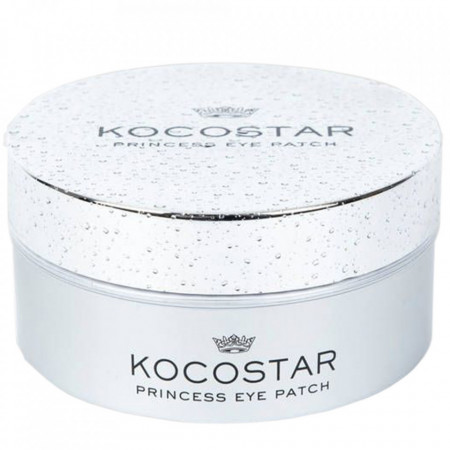 KOCOSTAR Princess Benzi pentru ochi Silver 90 gr