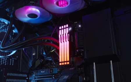 KS DDR5 64GB K26000MHZ KF560C36BBEAK2-64 - Img 7