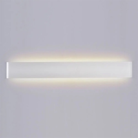 LAMPA LED 20W IP44 3000K ALB CALD - ALB - Img 8
