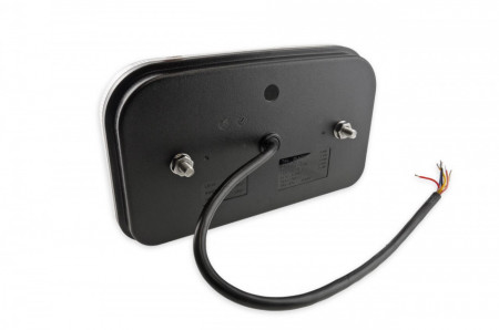 Lampa LED DINAMICA spate (stanga) - RCL-03-L - Img 3