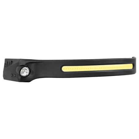 LANTERNA FRONTALA LED 3W + COB 5W IPX4 REBEL - Img 3