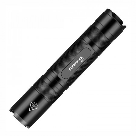 Lanterna UV Superfire Z01, 365NM, USB
