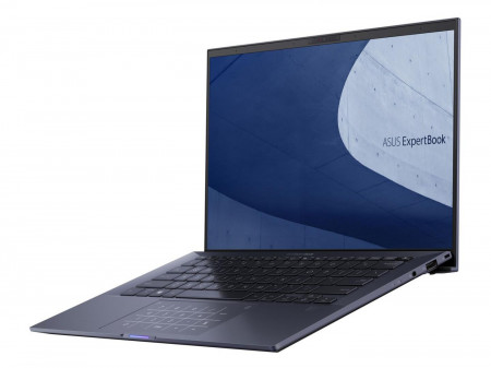 Laptop Asus ExpertBook B9450FA-BM0993R, Intel Core i5-10310U, 14inch, RAM 8GB, SSD 512GB, Intel UHD Graphics, Windows 10 Pro, Star Black - Img 3