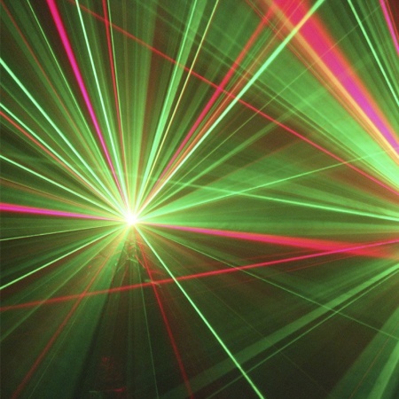 LASER ROSU SI VERDE 110MW - Img 8